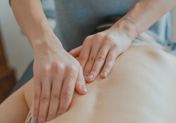 Back Massage